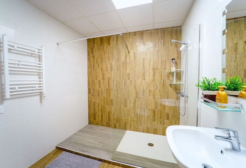 S5 Abc Apartahotel En Valencia