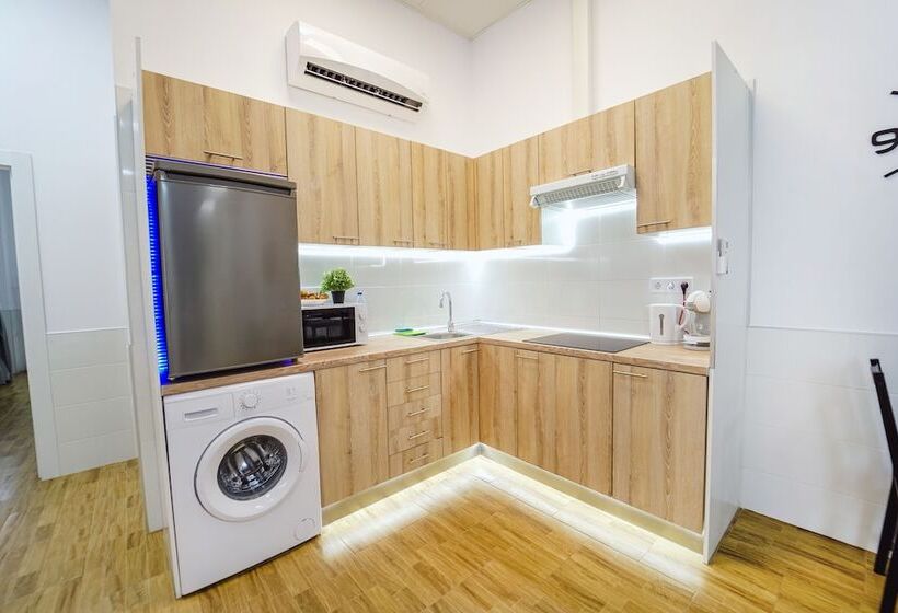 S5 Abc Apartahotel En Valencia