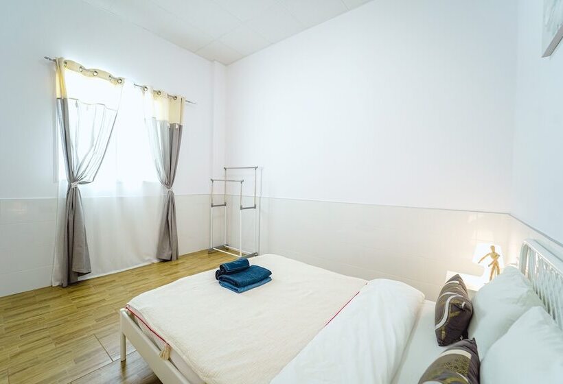 S5 Abc Apartahotel En Valencia