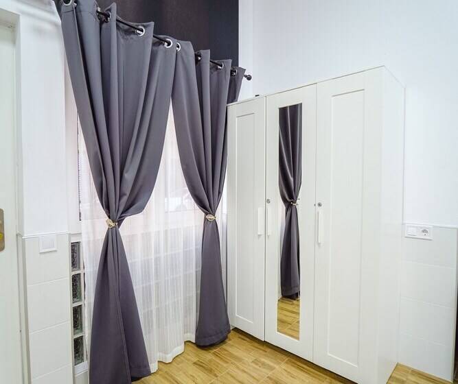 S5 Abc Apartahotel En Valencia