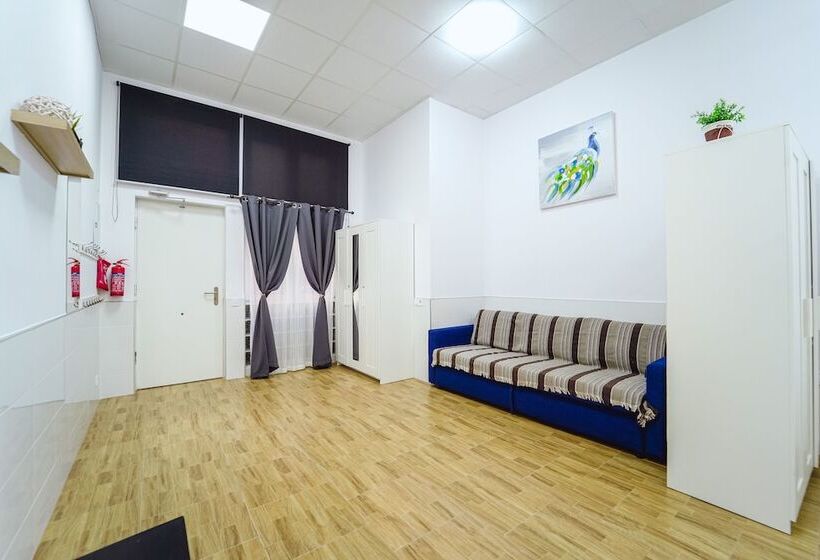 S5 Abc Apartahotel En Valencia