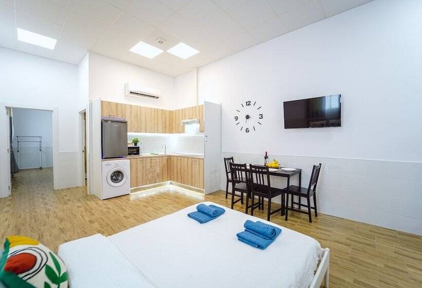 S5 Abc Apartahotel En Valencia