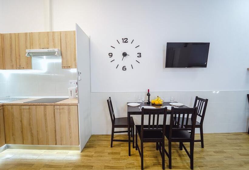 S5 Abc Apartahotel En Valencia