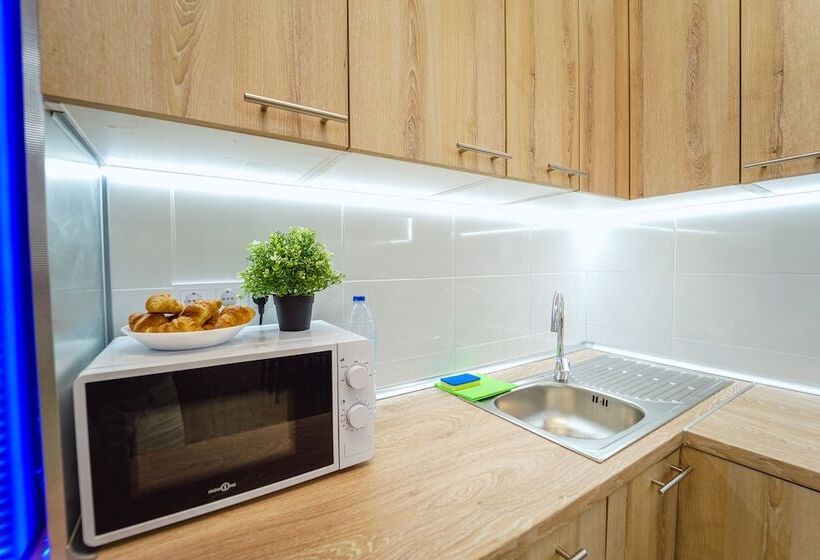 S5 Abc Apartahotel En Valencia