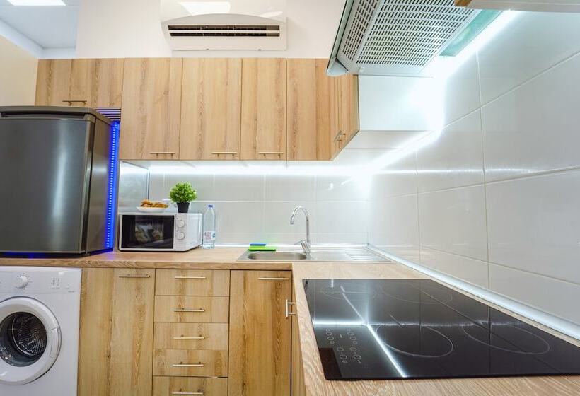 S5 Abc Apartahotel En Valencia