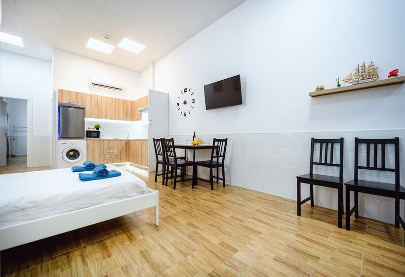 S5 Abc Apartahotel En Valencia