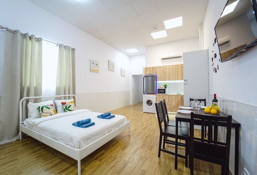 S5 Abc Apartahotel En Valencia