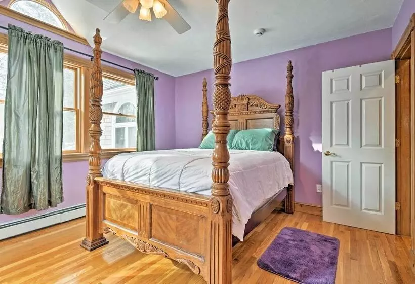 Deck For Entertaining: Belmont Group Getaway