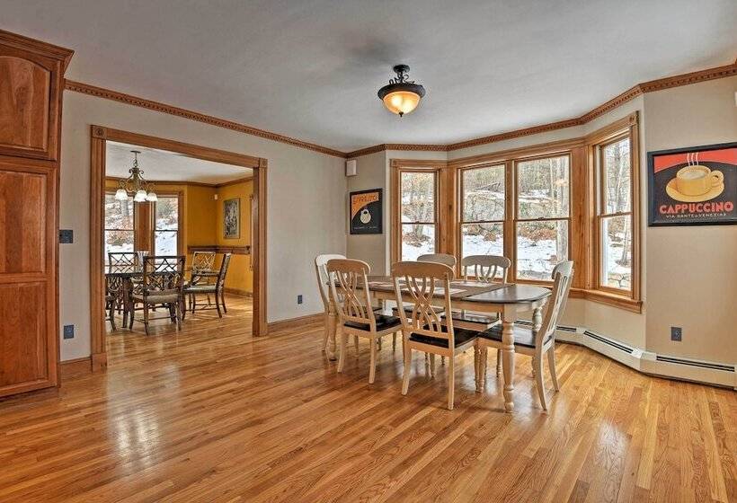 Deck For Entertaining: Belmont Group Getaway