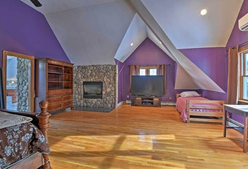 Deck For Entertaining: Belmont Group Getaway