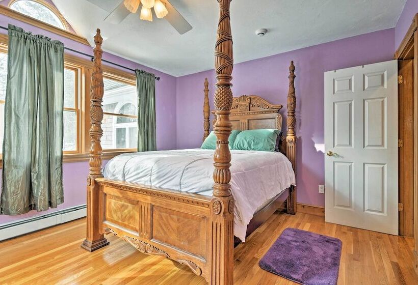 Deck For Entertaining: Belmont Group Getaway