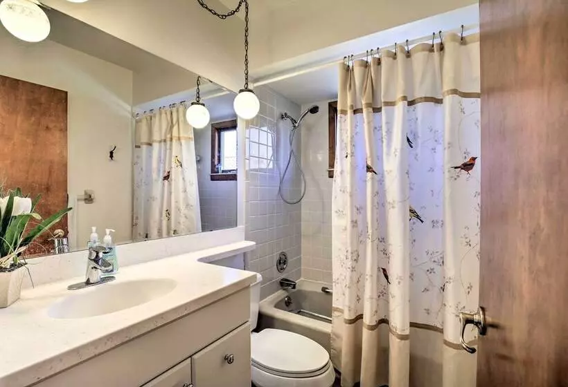 Bayfront Palmetto Retreat With Pool, Spa & Dock!