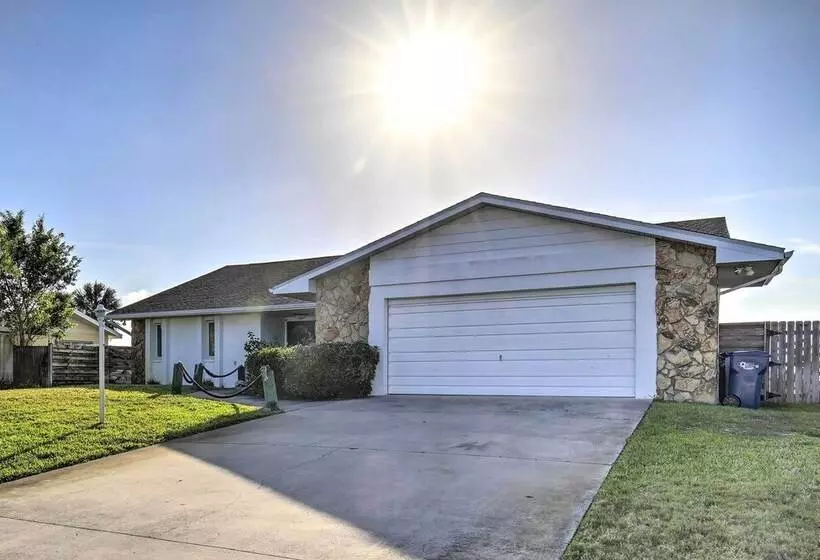 Bayfront Palmetto Retreat With Pool, Spa & Dock!