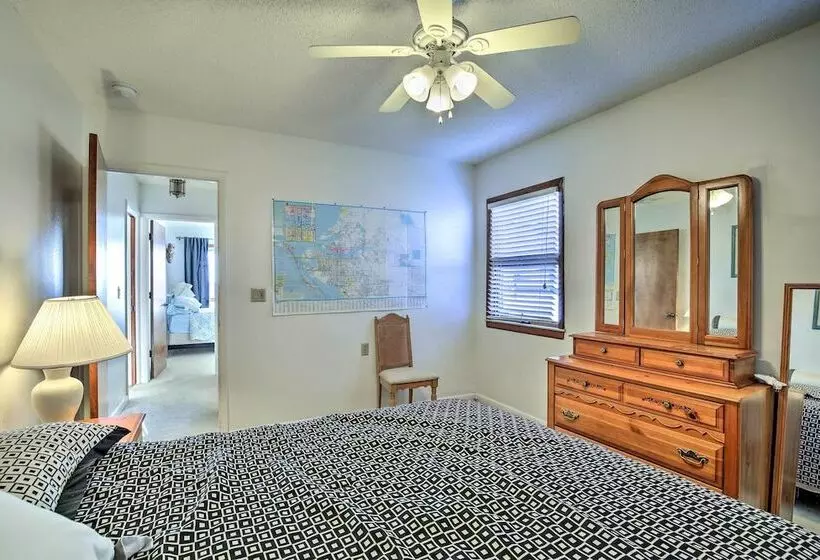 Bayfront Palmetto Retreat With Pool, Spa & Dock!