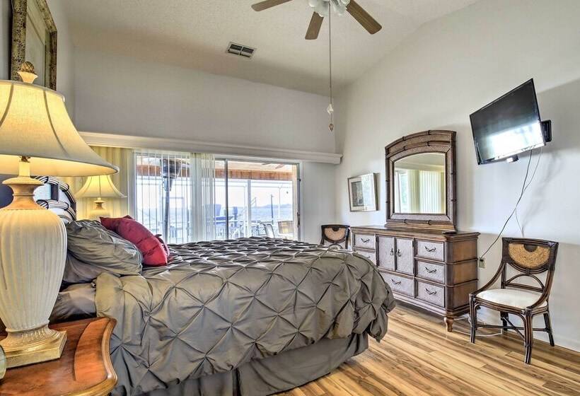 Bayfront Palmetto Retreat With Pool, Spa & Dock!