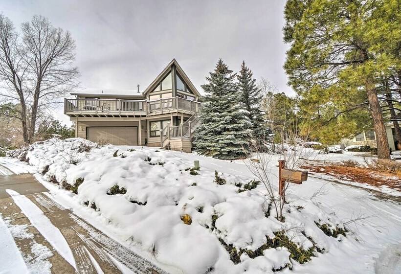 Stunning Flagstaff Home ~ 5 Mi To Downtown!