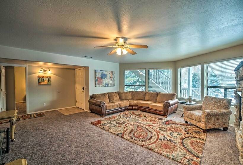 Stunning Flagstaff Home ~ 5 Mi To Downtown!