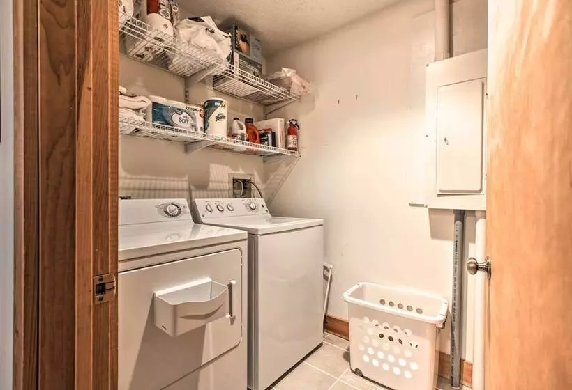 Upscale Wintergreen Resort Home W/golf Course View