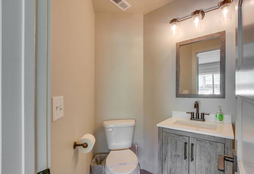 Huntsville Retreat ~ 4 Mi To Reservoir!