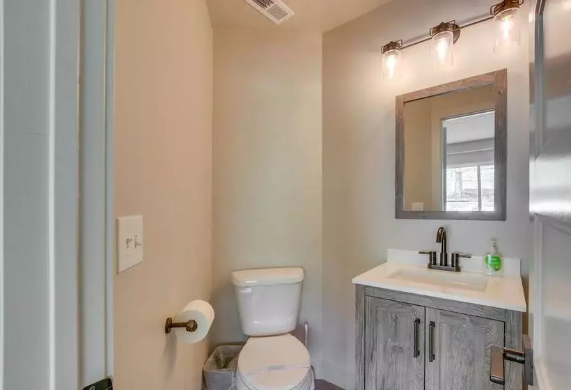 Huntsville Retreat ~ 4 Mi To Reservoir!