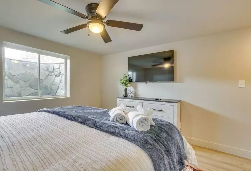 Huntsville Retreat ~ 4 Mi To Reservoir!