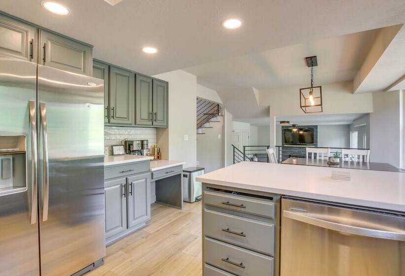 Huntsville Retreat ~ 4 Mi To Reservoir!