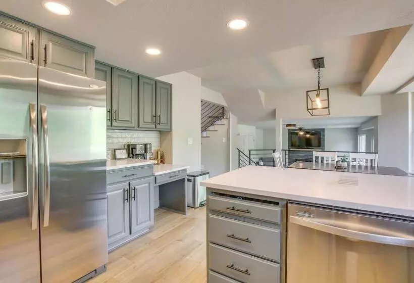 Huntsville Retreat ~ 4 Mi To Reservoir!