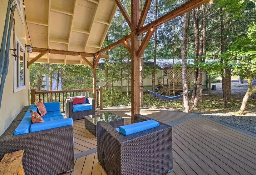 Wandering Elk  Cabin Retreat W/ Golf Access!