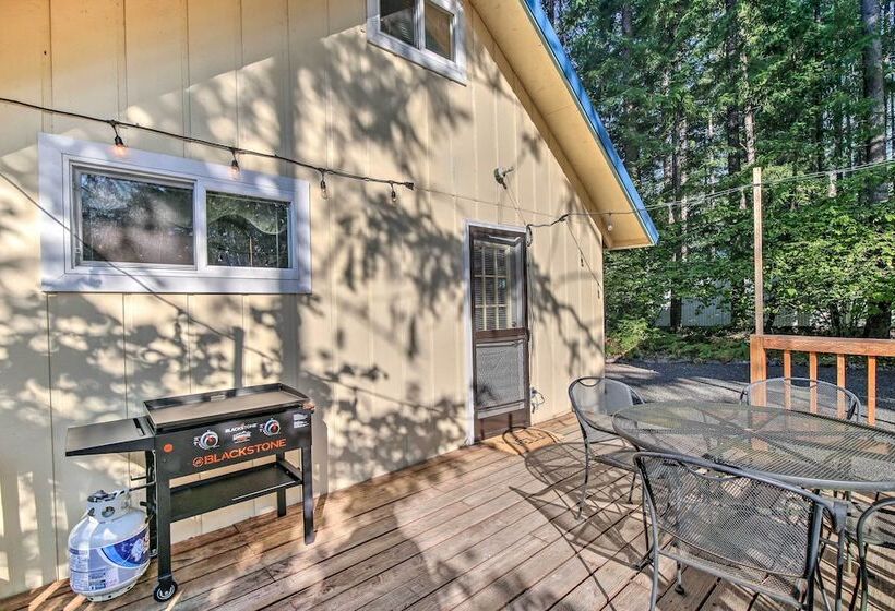 Wandering Elk  Cabin Retreat W/ Golf Access!