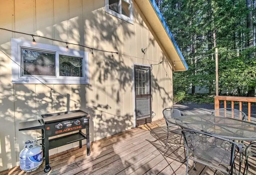 Wandering Elk  Cabin Retreat W/ Golf Access!