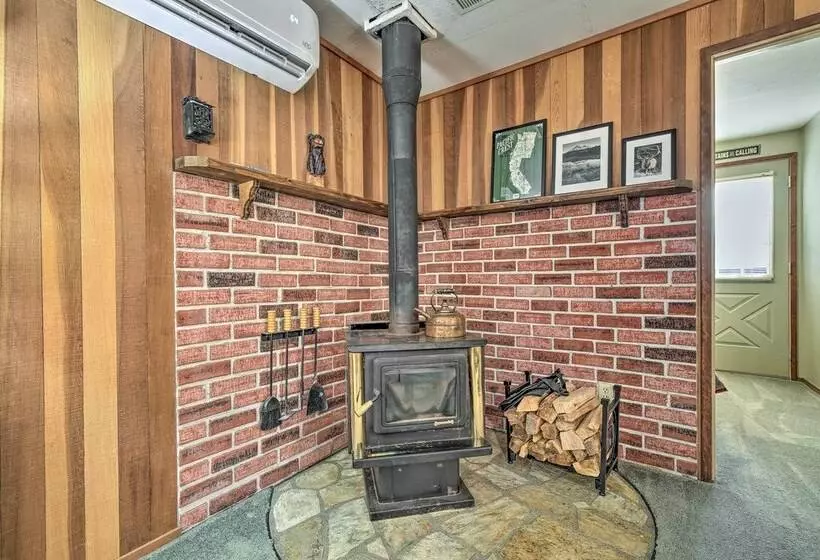 Wandering Elk  Cabin Retreat W/ Golf Access!