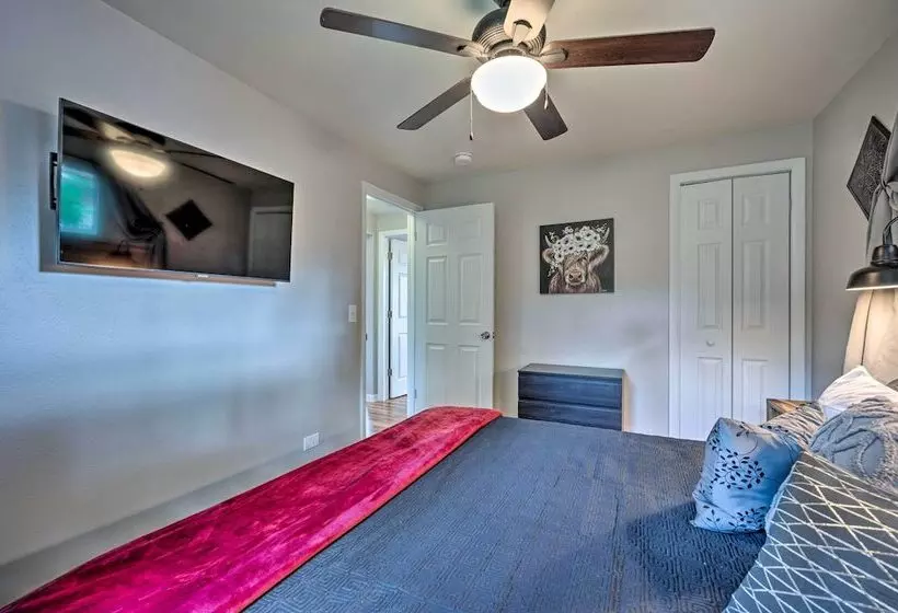 Arvada Home W/ Fenced Yard   Pets Welcome!