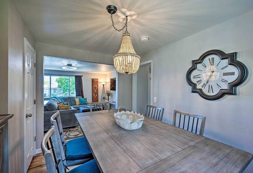 Arvada Home W/ Fenced Yard   Pets Welcome!