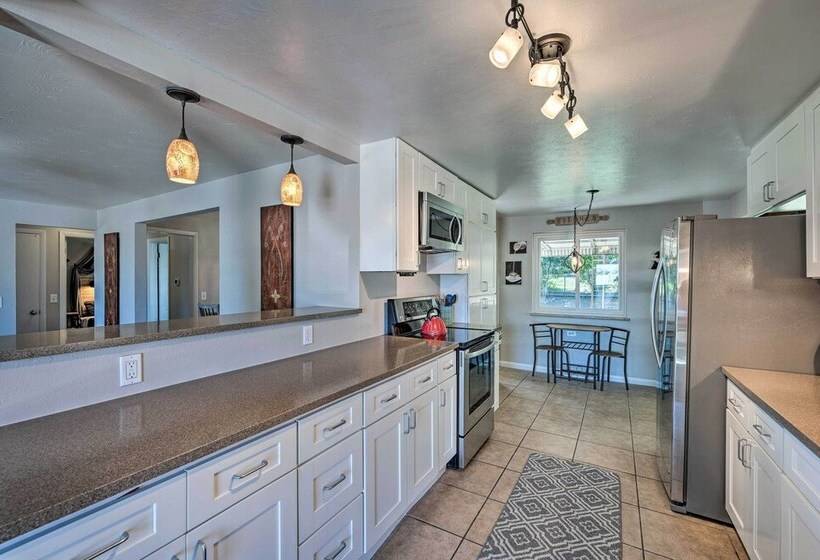 Arvada Home W/ Fenced Yard   Pets Welcome!