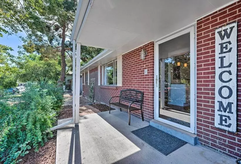 Arvada Home W/ Fenced Yard   Pets Welcome!