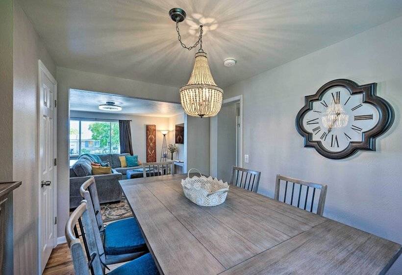 Arvada Home W/ Fenced Yard   Pets Welcome!