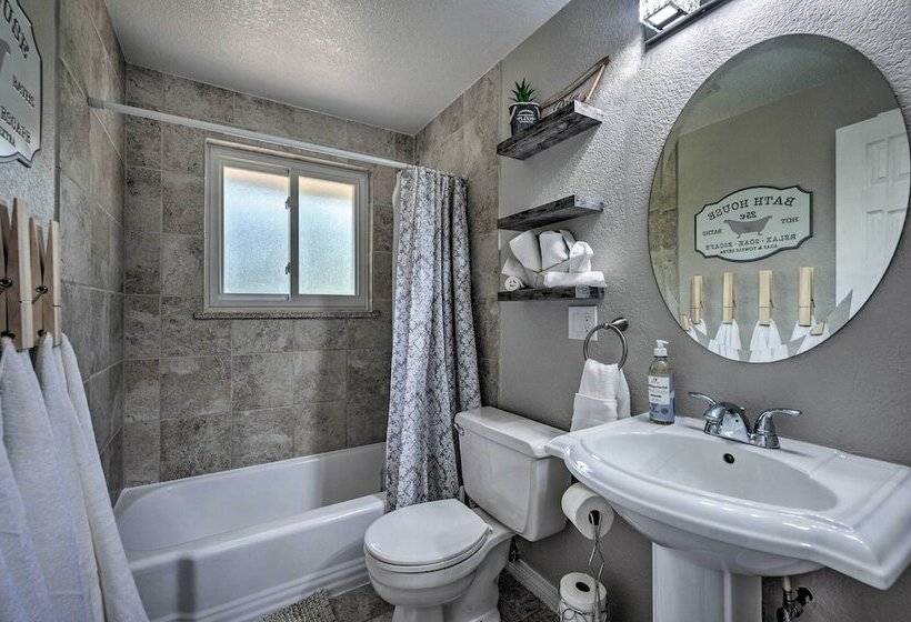 Arvada Home W/ Fenced Yard   Pets Welcome!