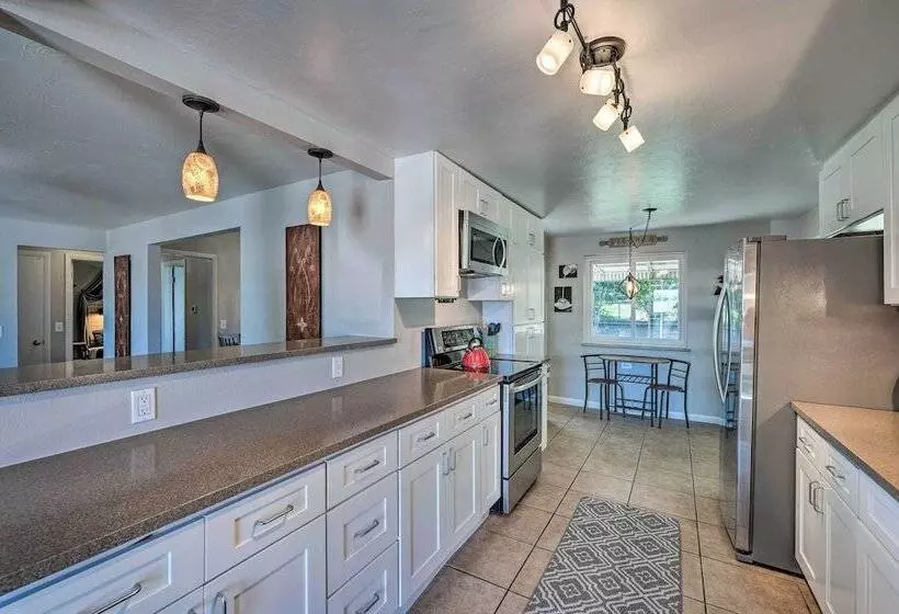 Arvada Home W/ Fenced Yard   Pets Welcome!