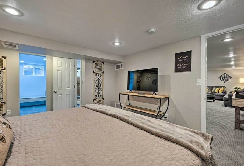 Arvada Home W/ Fenced Yard   Pets Welcome!