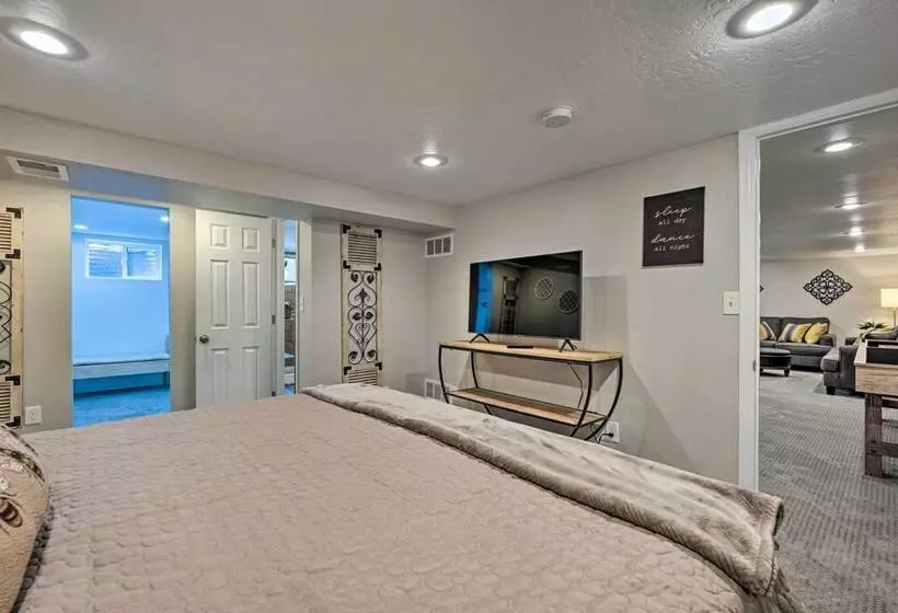 Arvada Home W/ Fenced Yard   Pets Welcome!