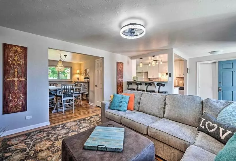 Arvada Home W/ Fenced Yard   Pets Welcome!