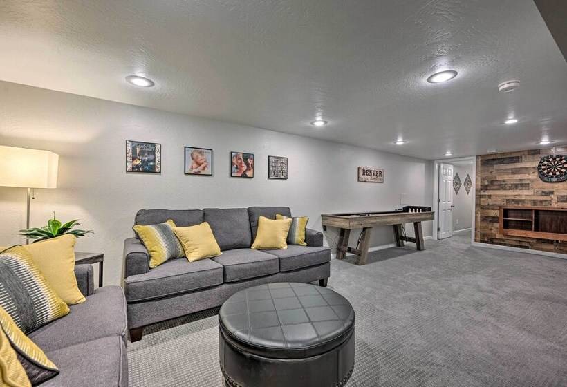 Arvada Home W/ Fenced Yard   Pets Welcome!