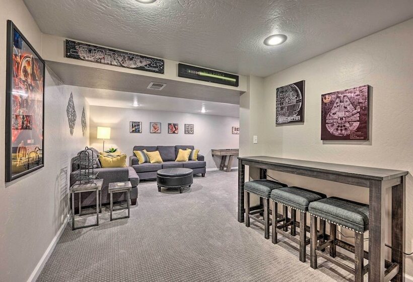 Arvada Home W/ Fenced Yard   Pets Welcome!