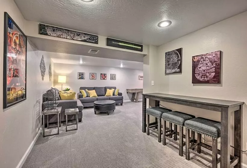 Arvada Home W/ Fenced Yard   Pets Welcome!