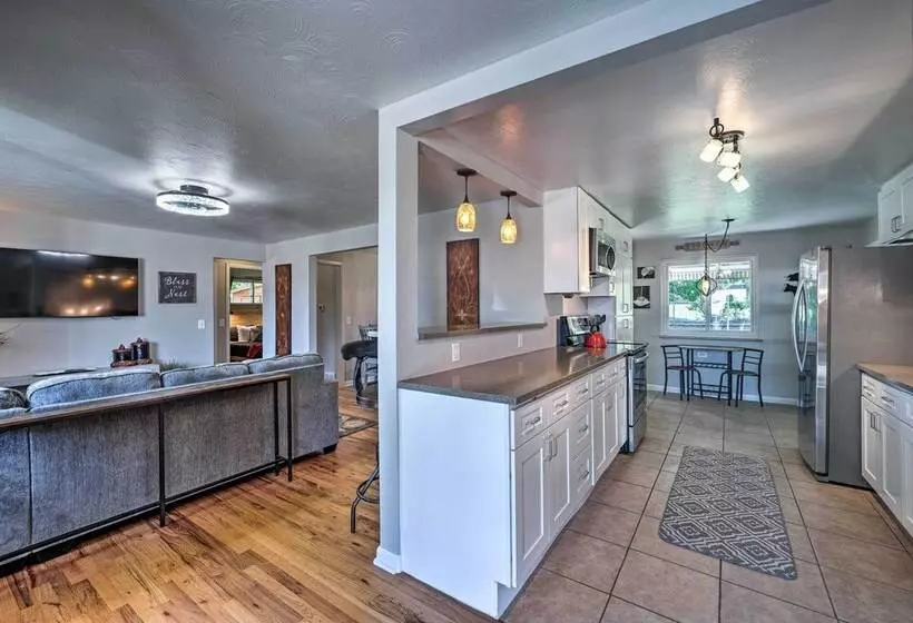 Arvada Home W/ Fenced Yard   Pets Welcome!