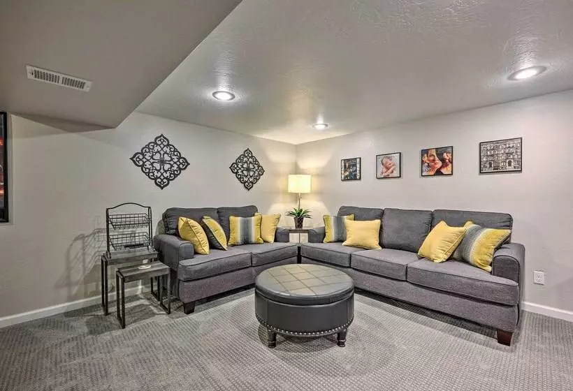 Arvada Home W/ Fenced Yard   Pets Welcome!