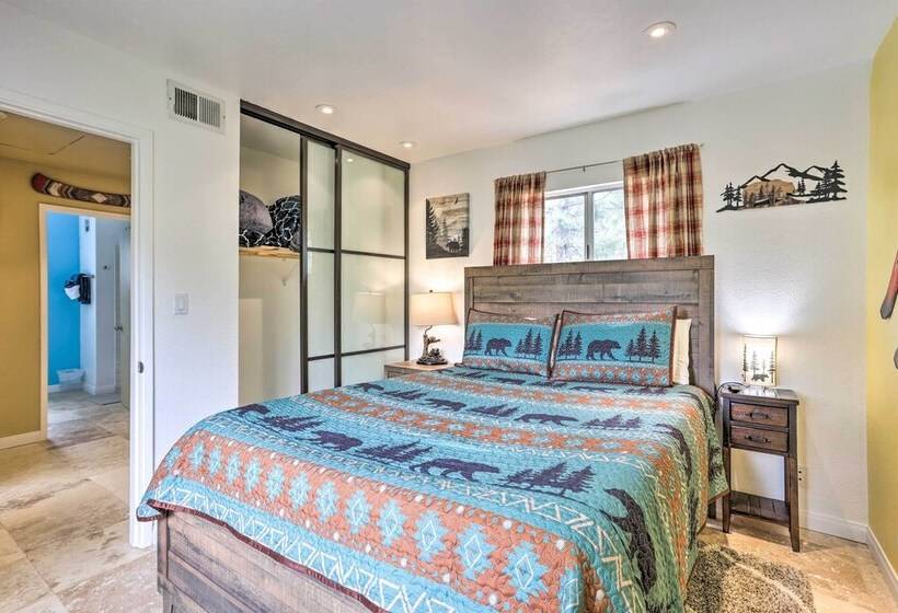 Beautiful Big Bear Home   5 Mi To Ski Resort!