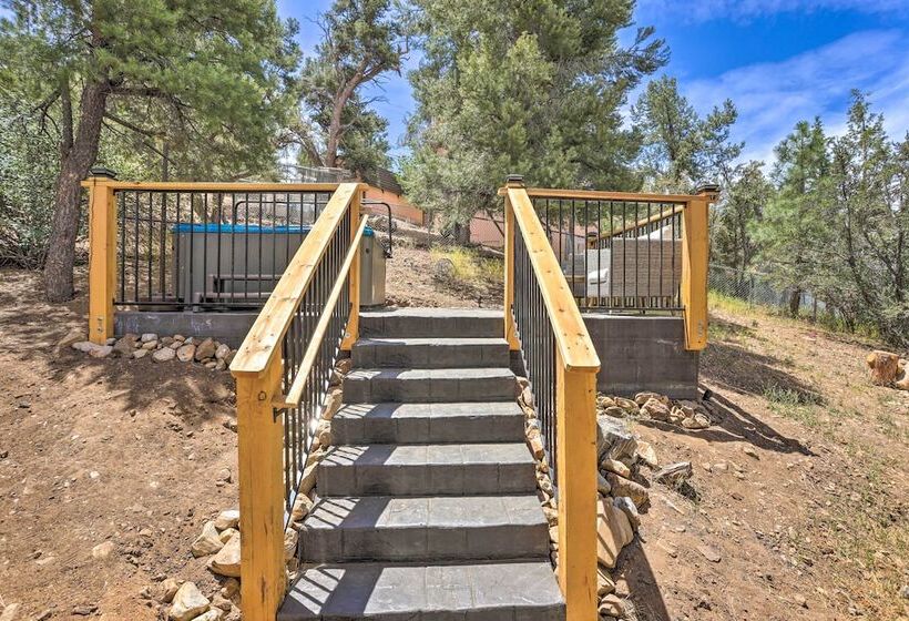 Beautiful Big Bear Home   5 Mi To Ski Resort!