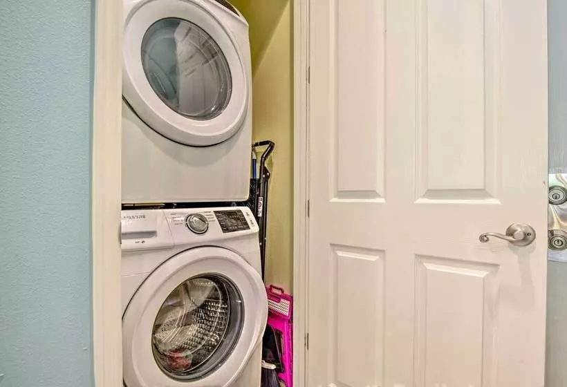 Beautiful Reunion Resort Home < 15 Min To Disney!