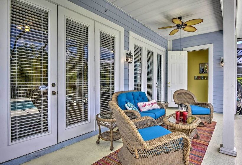 Beautiful Reunion Resort Home < 15 Min To Disney!